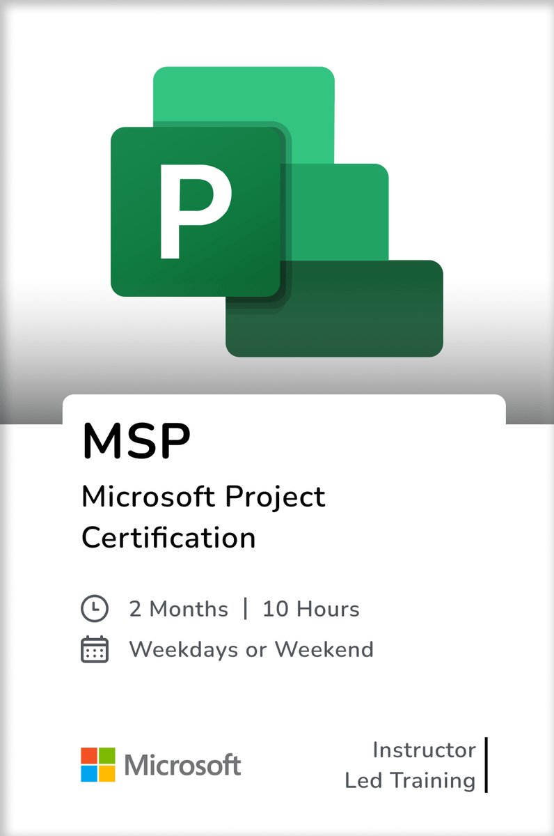 Microsoft Project Certification Team Academy Saudi Microsoft Project Certification Team Academy Saudi
