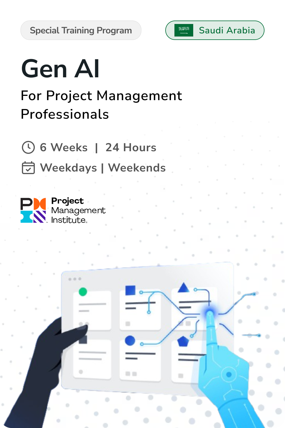 Gen AI for Project Management Professionals