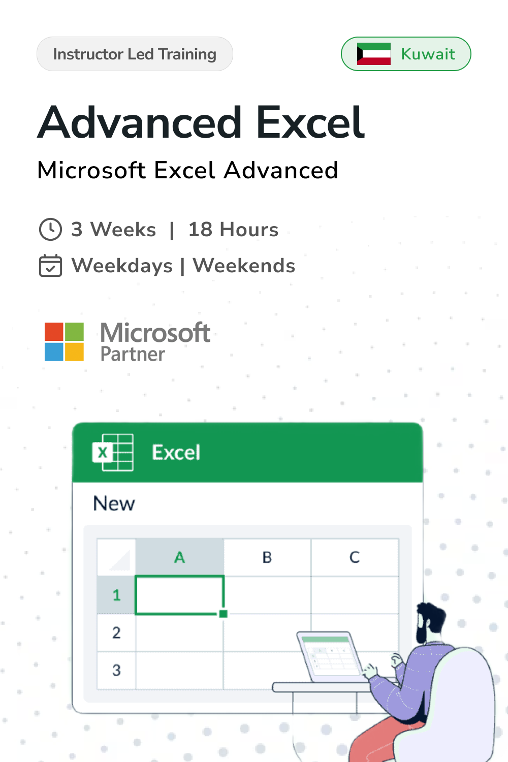 Microsoft Advanced Excel in Kuwait