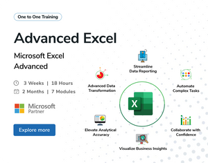 Microsoft Advanced Excel in Kuwait