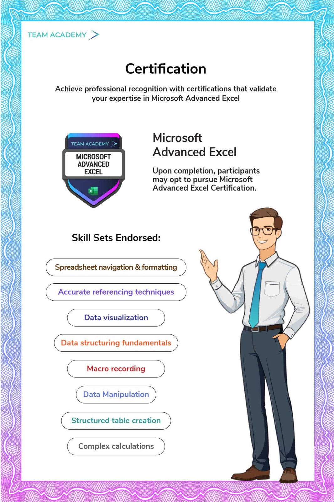 Microsoft Advanced Excel in Kuwait