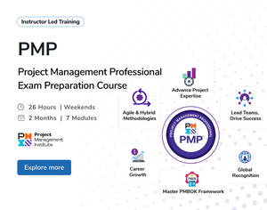 PMP Certification - Project Management Professional Exam Training in Kuwait