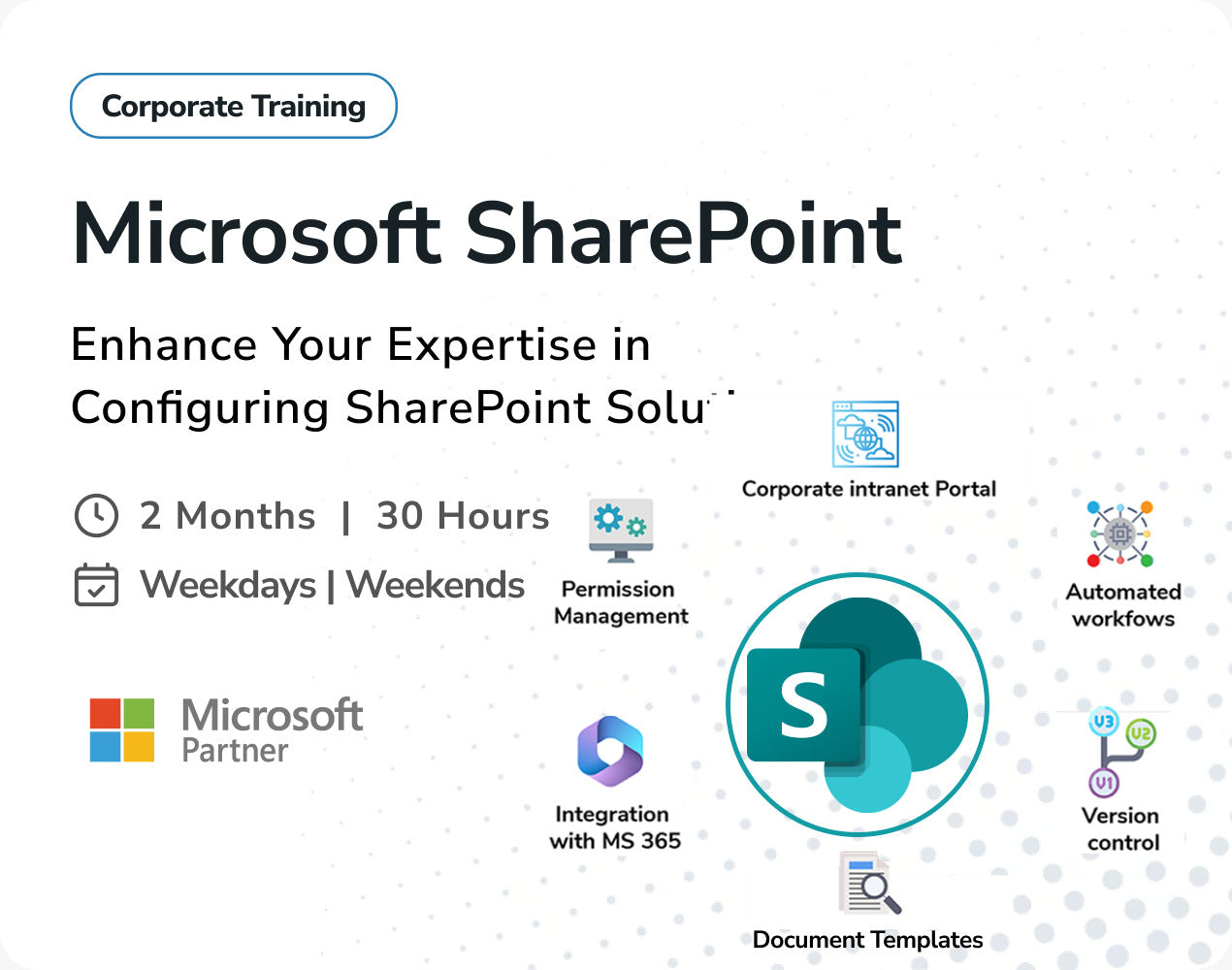 Microsoft SharePoint Administration – Team Academy Saudi