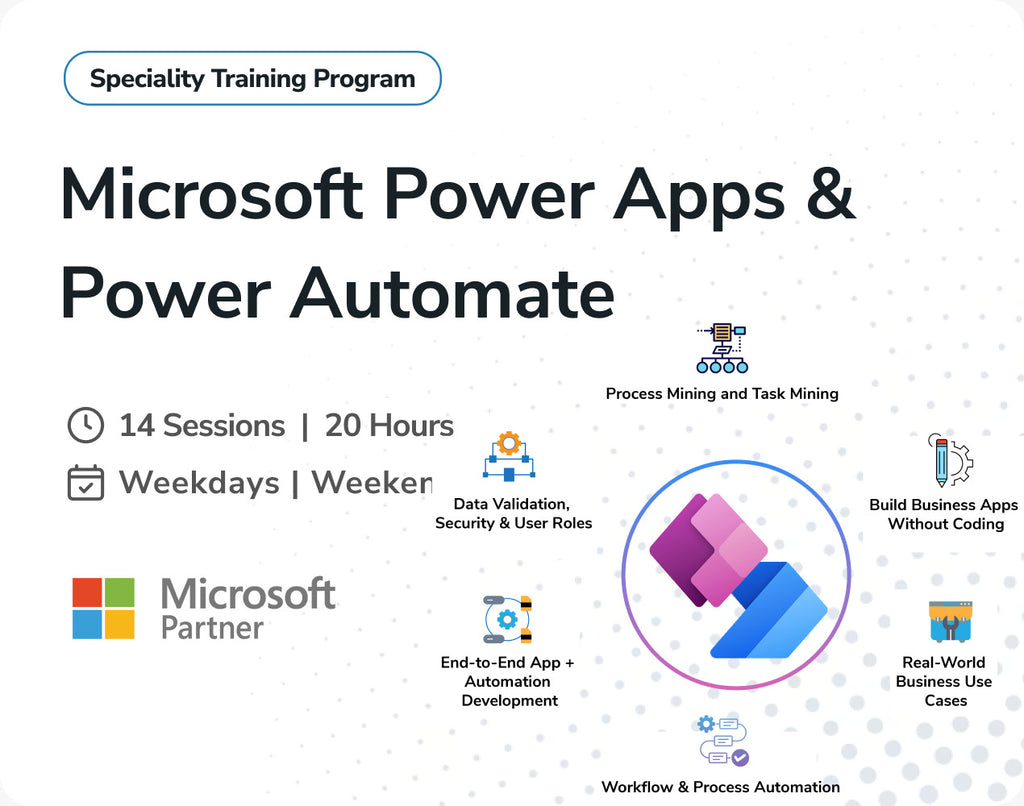 Microsoft Power Apps & Power Automate in Kuwait